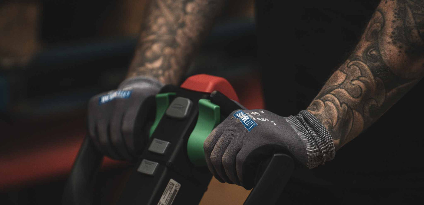 säkerhetsutrustning