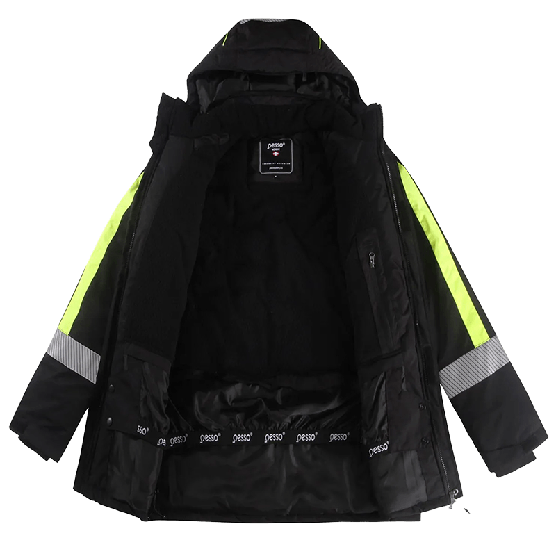 Vinterjacka Nova i storlekar S-3XL - Perfekt passform