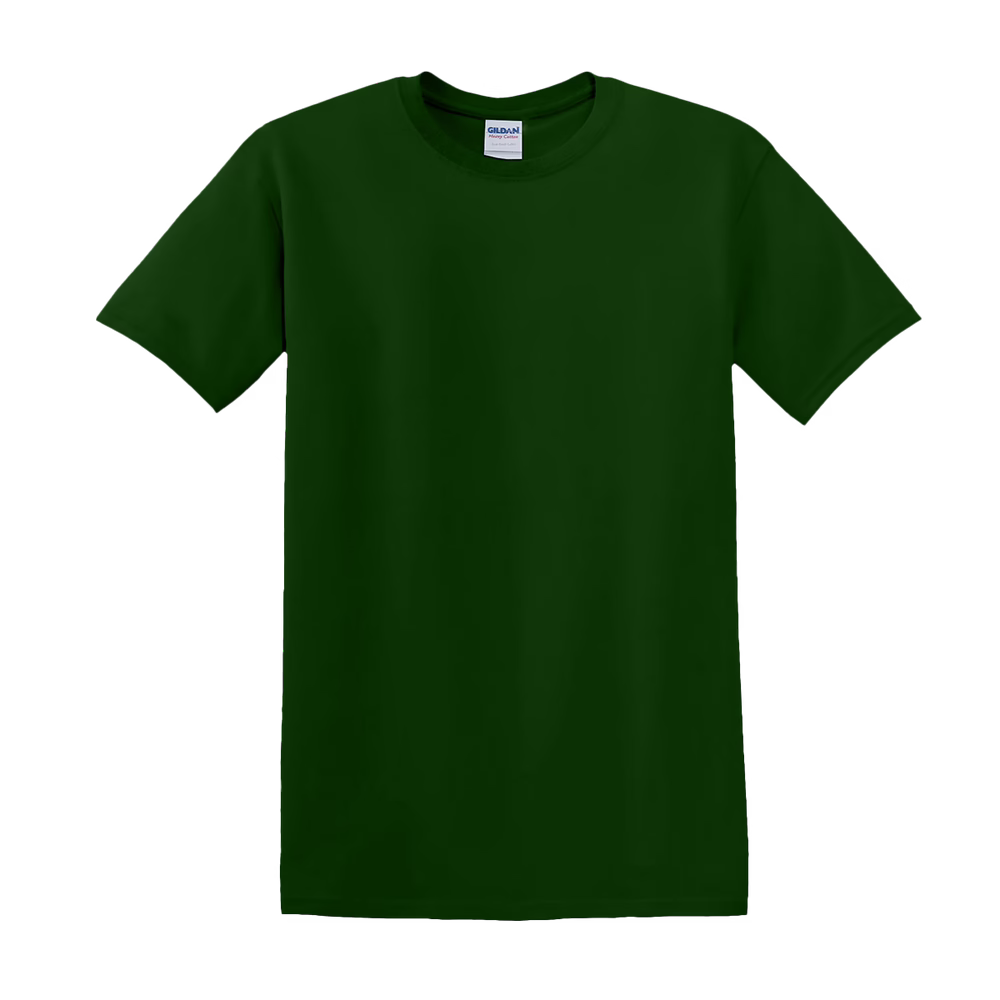 T-shirt - Ultra Cotton - Grön