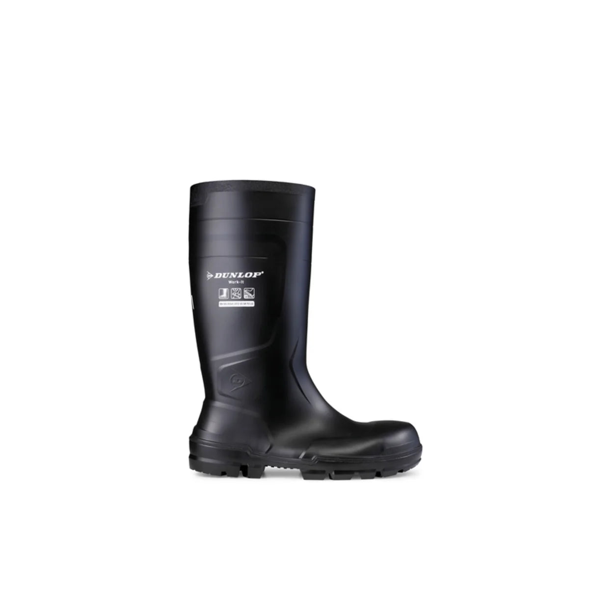 Dunlop - Work-It - S5 Classic fit - Svart