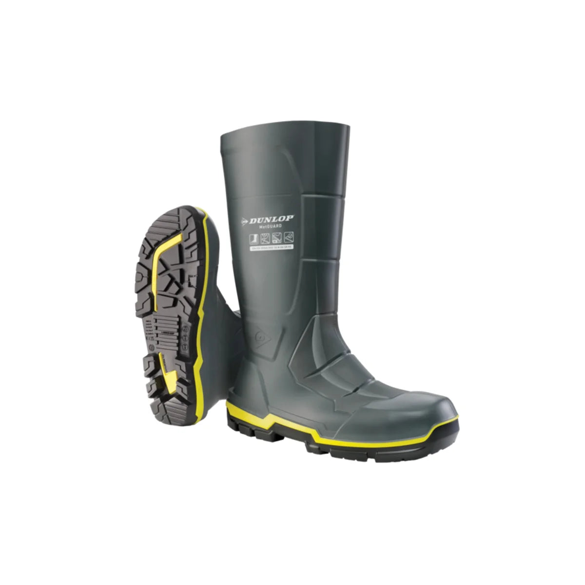Dunlop - MetGuard - S5 Sneaker fit