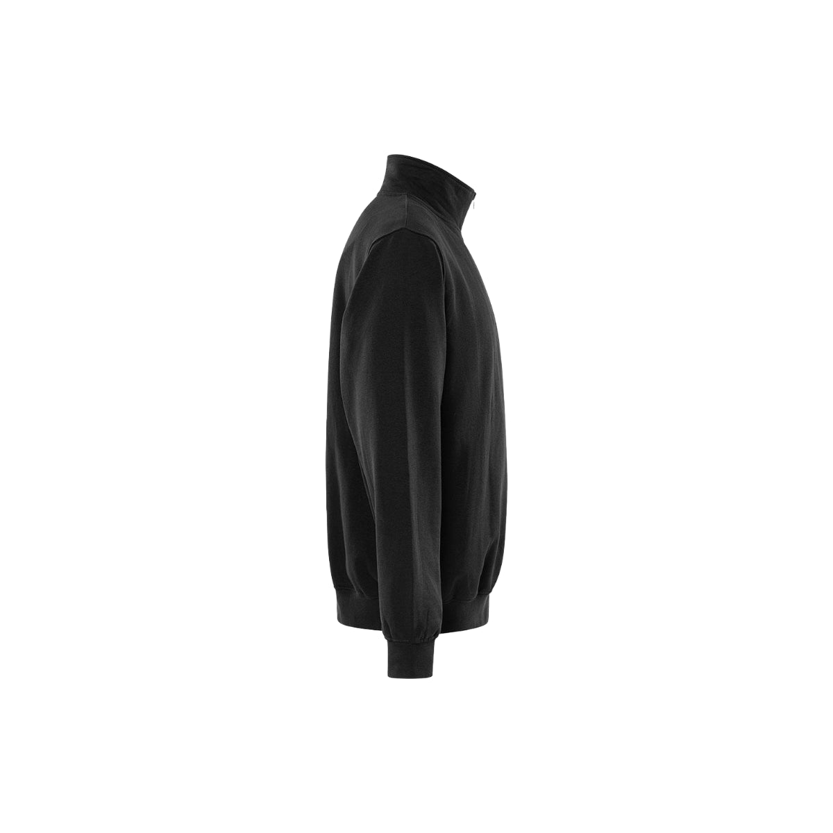 Fristads - Acode 1737 Sweatshirt half zip - svart