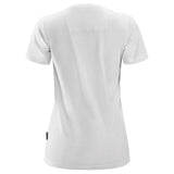 Snickers 2516 - Vit t-shirt, dam