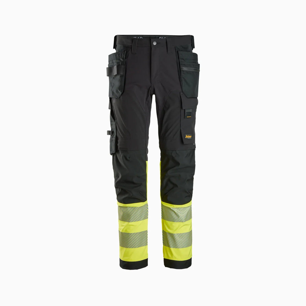 Snickers - Varselbyxa 6231 - Stretch, klass 1