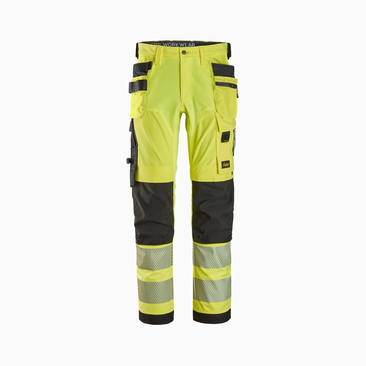 Snickers - Arbetsbyxa 6232 - Stretch, klass 2