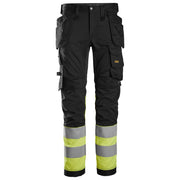 Snickers - Varselbyxa 6234 - Stretch, klass 1