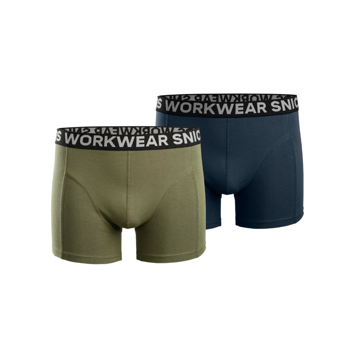 Snickers - 2-pack boxerkalsonger