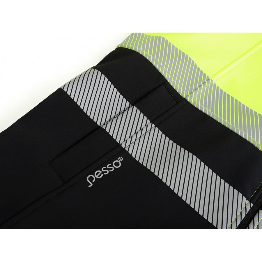 Bekväm och tålig LEO Varsel arbetsjacka