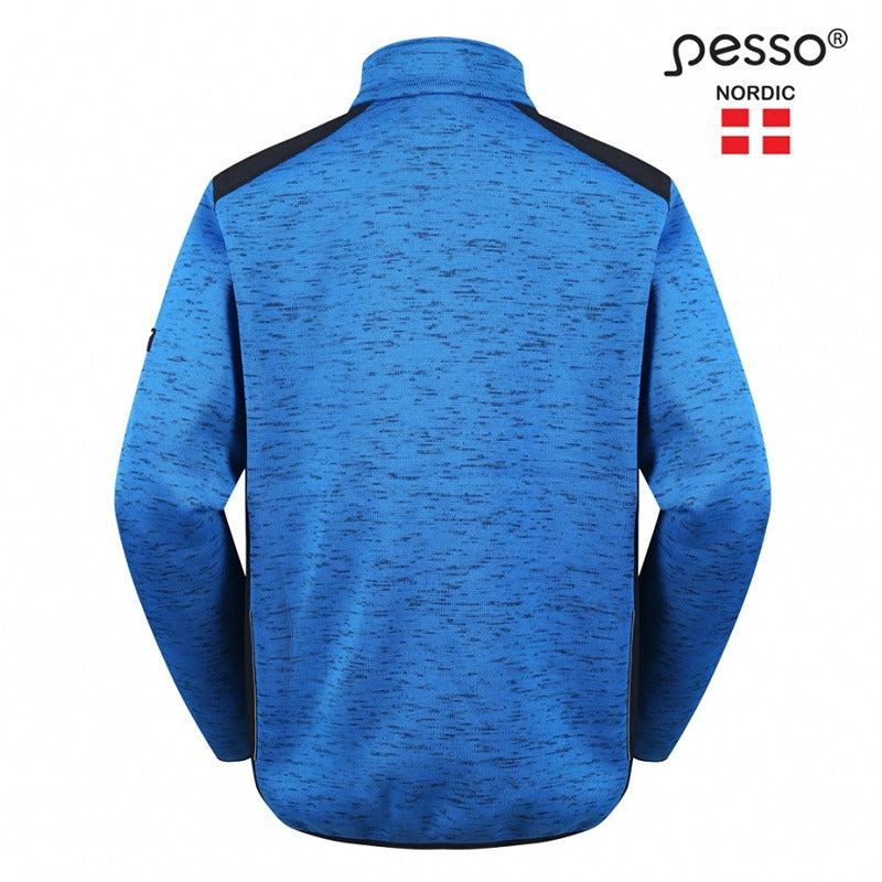 Bekväm och varm arbetsfleece Florence i mjukt polarfleece-material