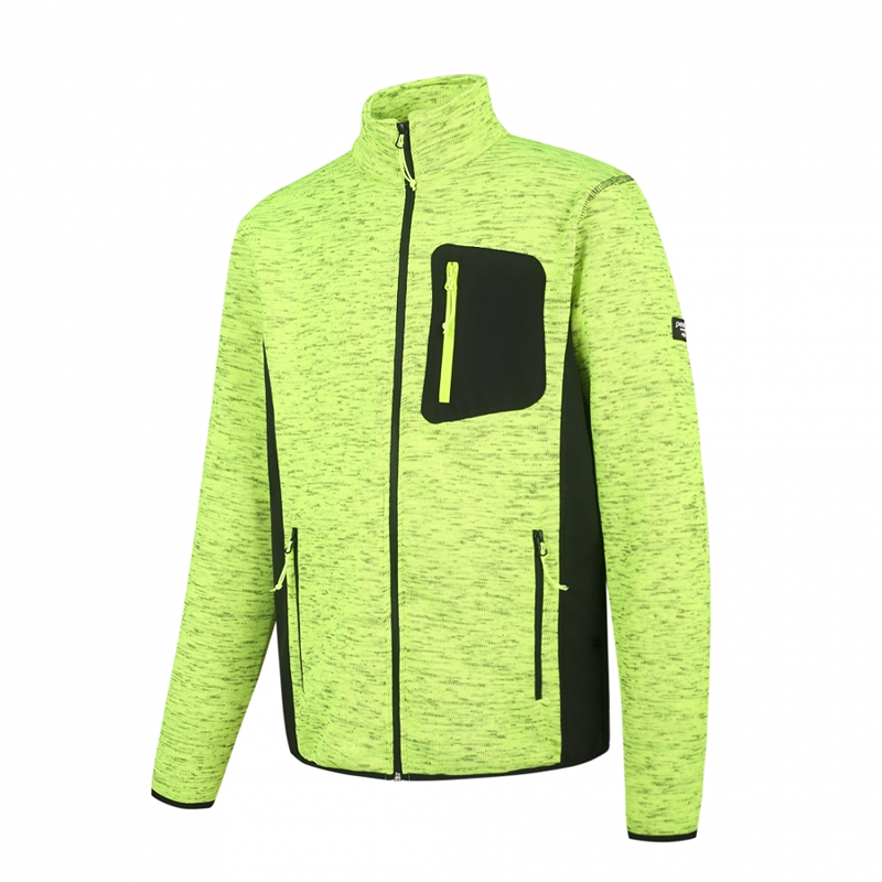 Bekväm och varm fleecejacka Florence för kalla dagar