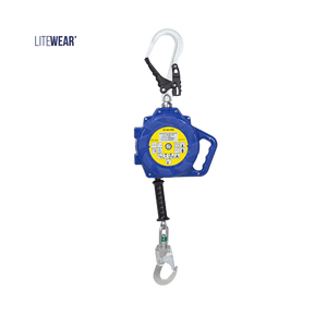 Besiktning av fallskyddsutrustning upp till 6 meter hos Fremst AB