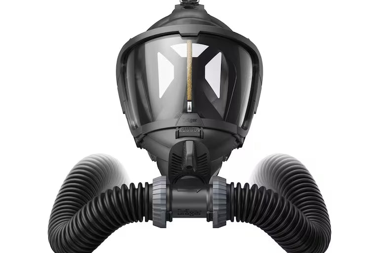 Dräger - Helmask - FPS7000 EPDM