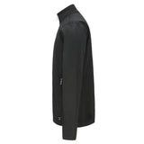 Sweatshirt - Zip - Svart