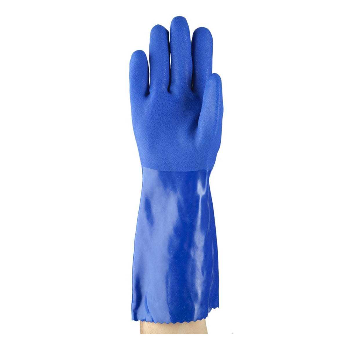 Ansell EDGE® 14-663 arbetshandskar av PVC