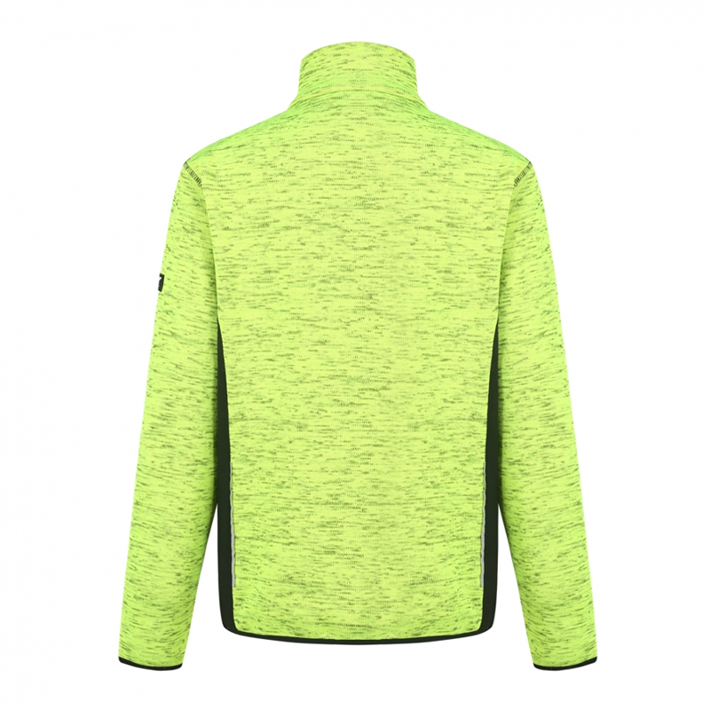 Florence arbetsfleece med tät passform och mjuk polyesterfleece