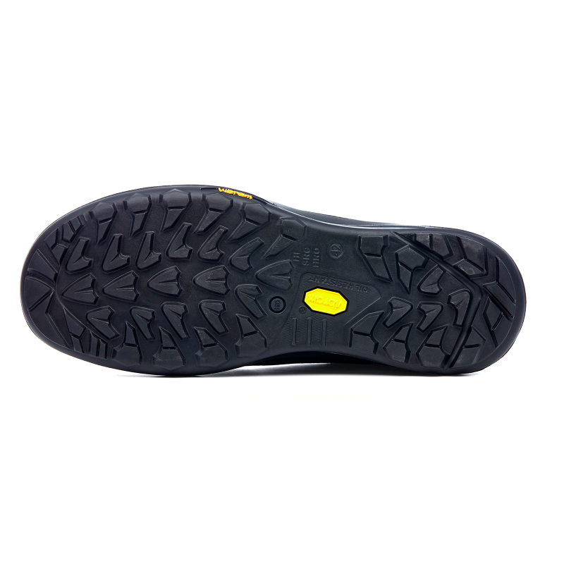 Grisport 70512 Arbetssko - Halkfri Vibram®-yttersula