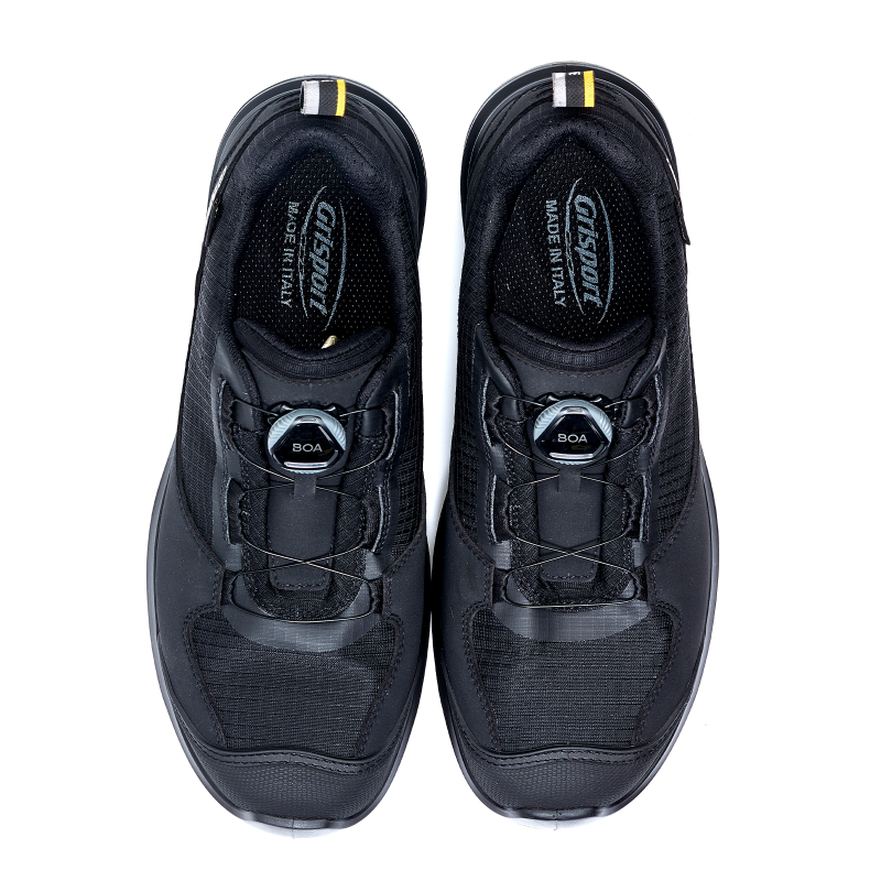 Grisport 70512 Arbetssko - PU-mellansula för långvarig dämpning