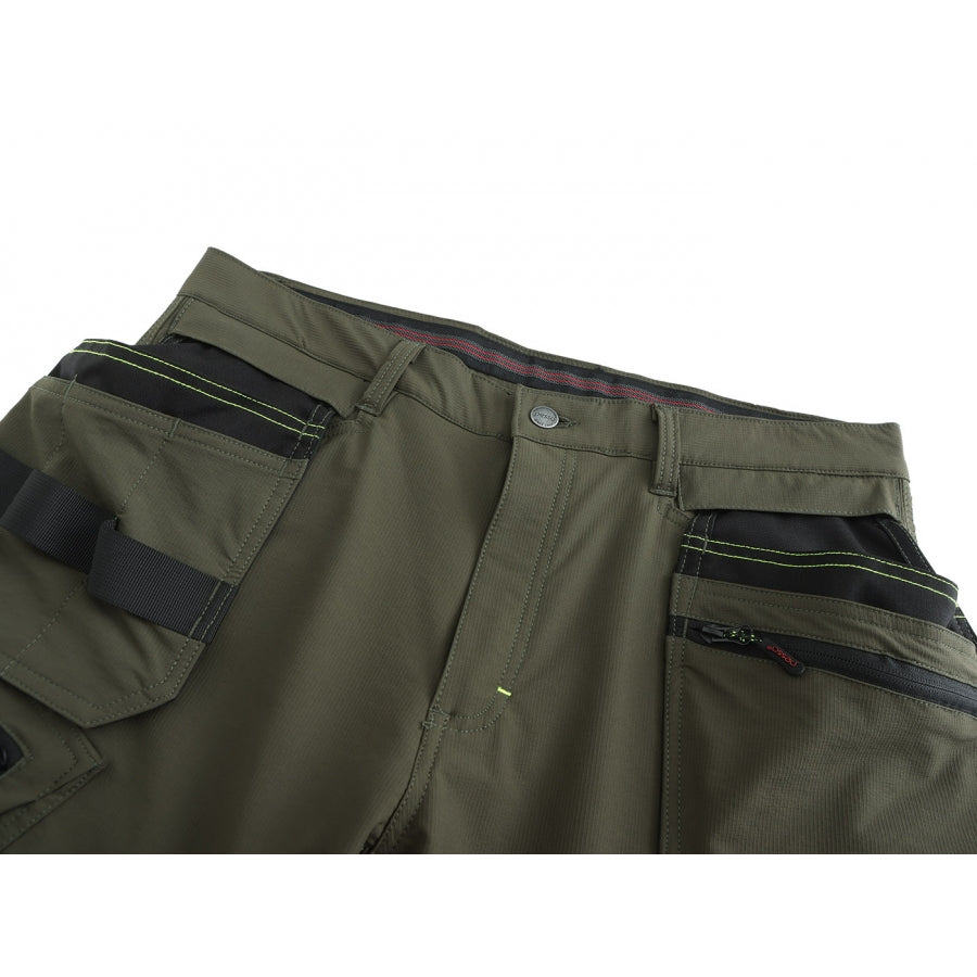 Hantverksbyxa Jupiter med CORDURA®-förstärkningar för lång hållbarhet