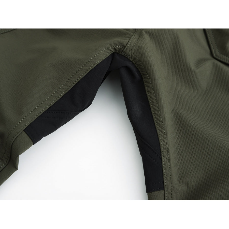 Hantverksbyxa för hantverkare - Ripstop 94% nylon