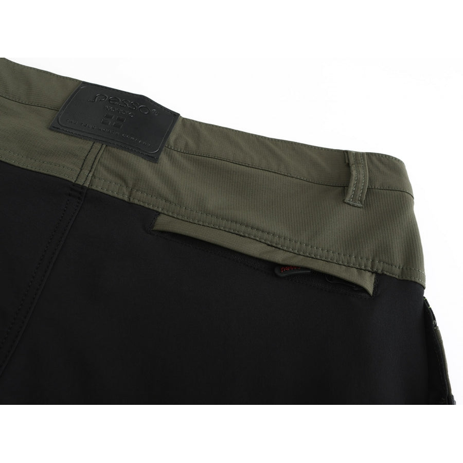 Hantverksbyxor med hög komfort och hållbarhet