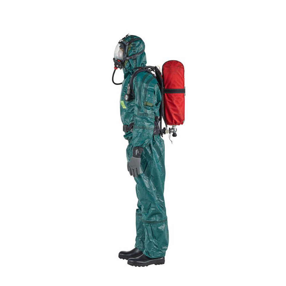 High-performance chemical and biological protective suit Alphatec 4000