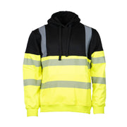 Hoodie HWB2 från Litewear - Snygg och Praktisk Arbets-Hoodie
