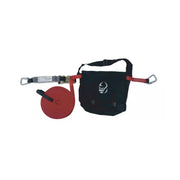 Horisontell löplina - 2 och 4 personer