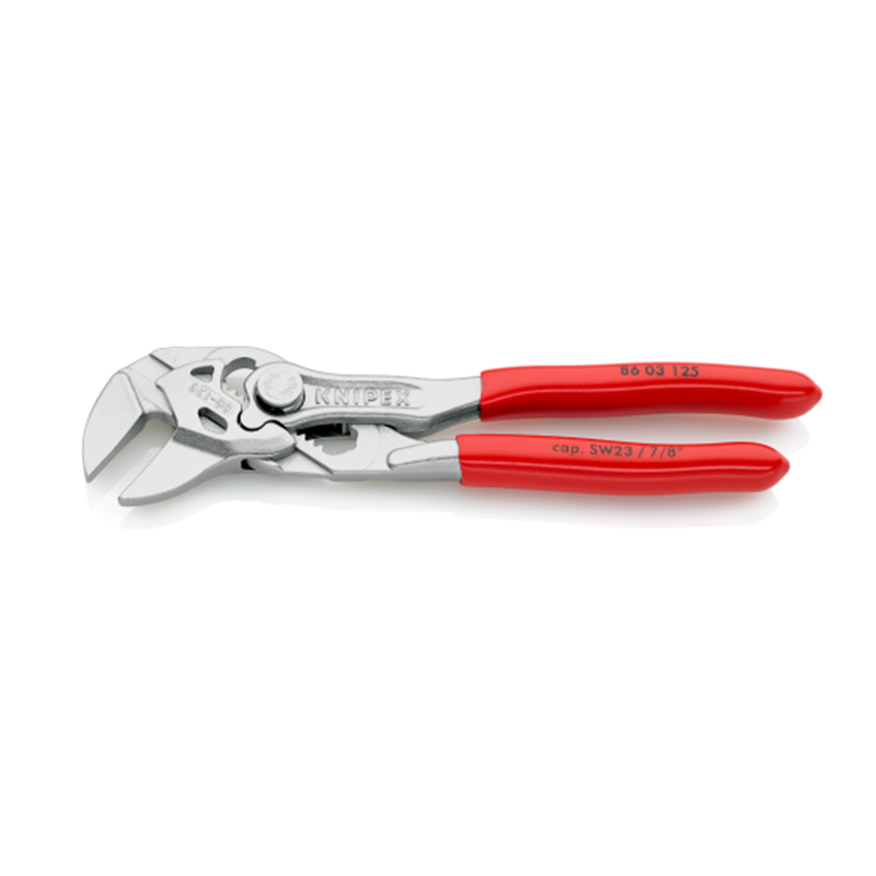 Knipex Minitångnyckel med snabbinställning och steglöst grepp