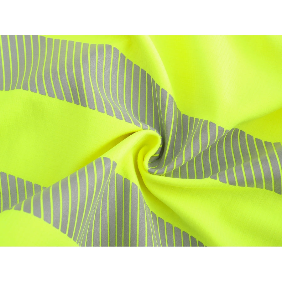 LEO Varsel jacka med Ripstop-tyg för hållbarhet