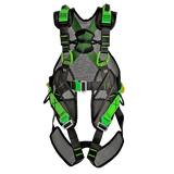 Fallskyddssele SPIDR - Grön