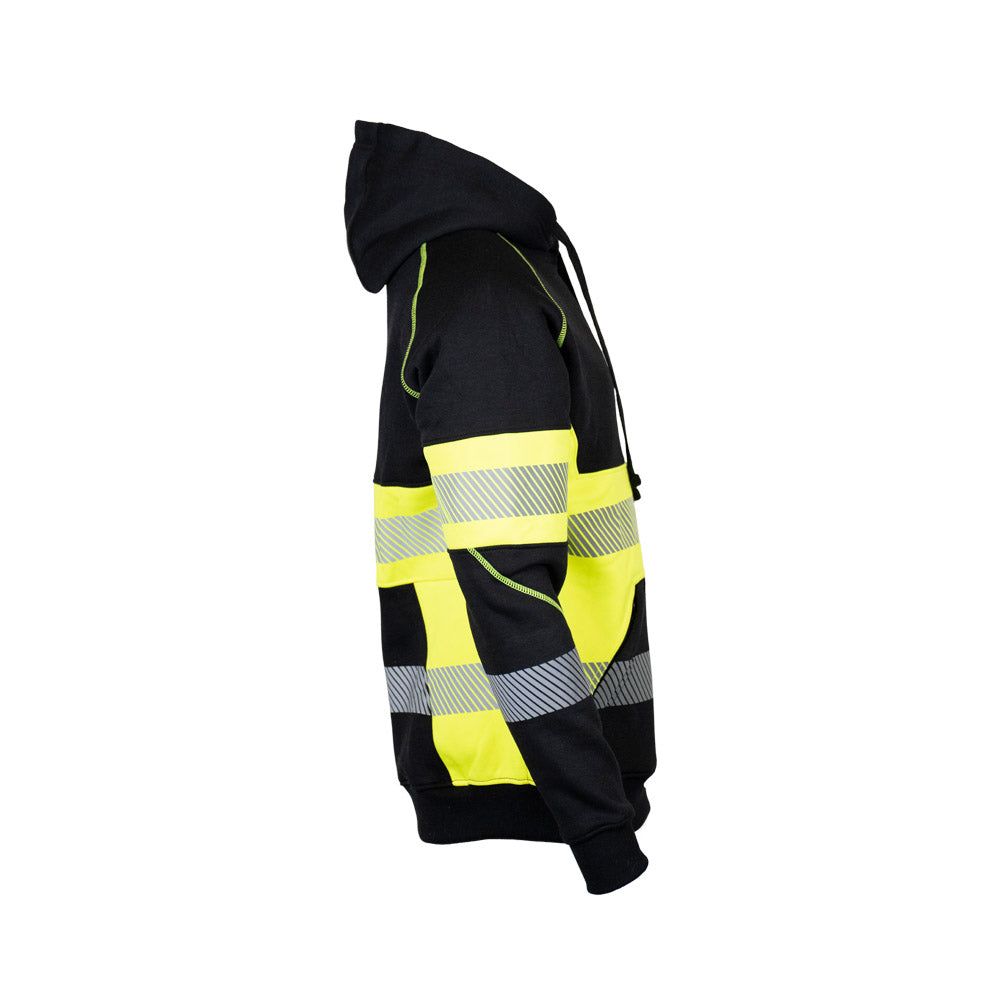 Litewear Arbets-Hoodie HWB1 för Säkerhet och Komfort