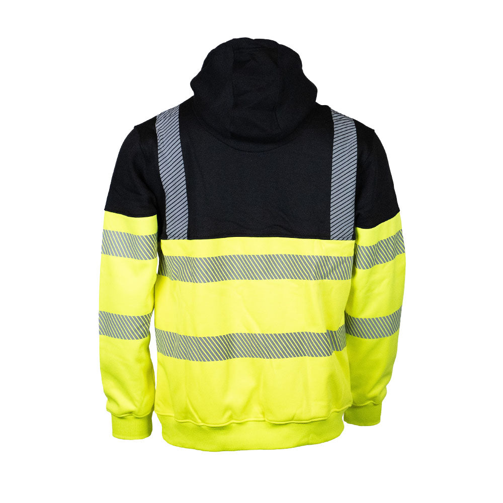 Litewear Arbets-Hoodie HWB2 för Effektivt och Säkert Arbete