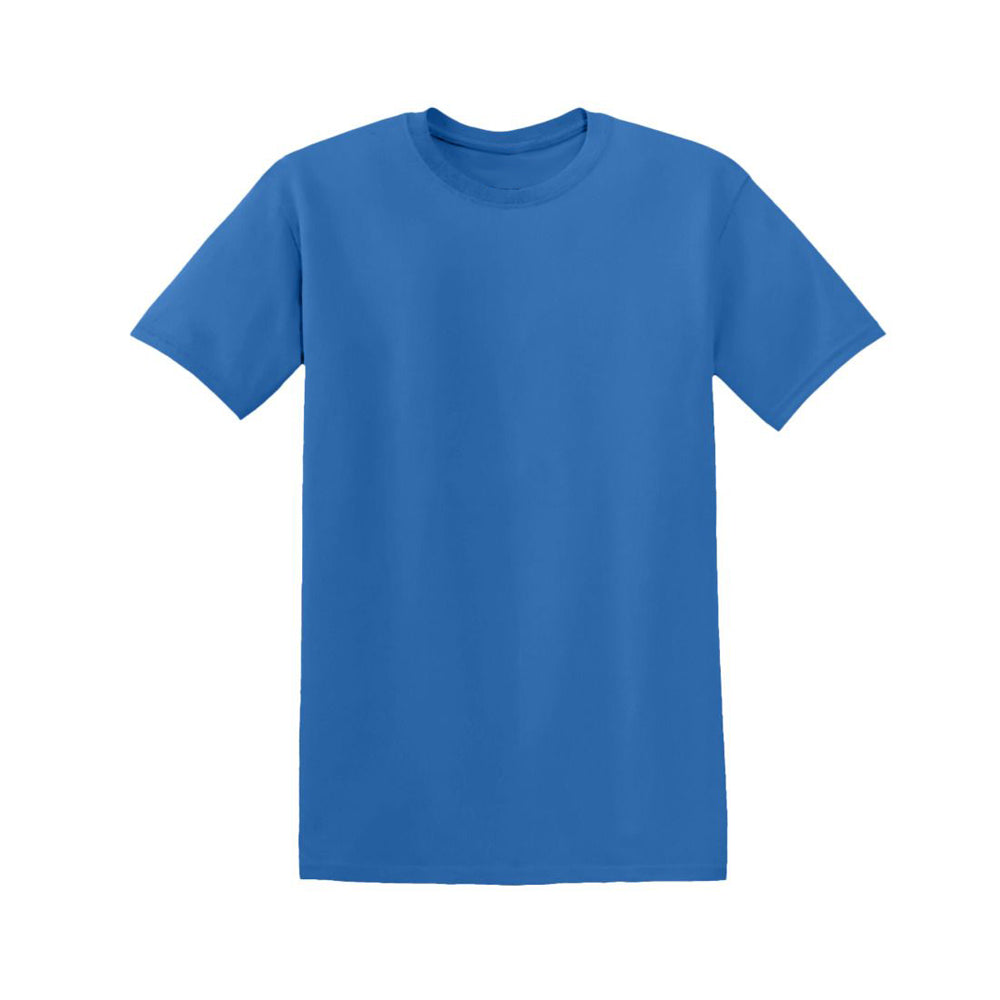 Ljusblå T-shirt Ultra Cotton – Perfekt för lång arbetsdag