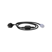 Elkabel för LED-slinga Sunlit 1,5 m