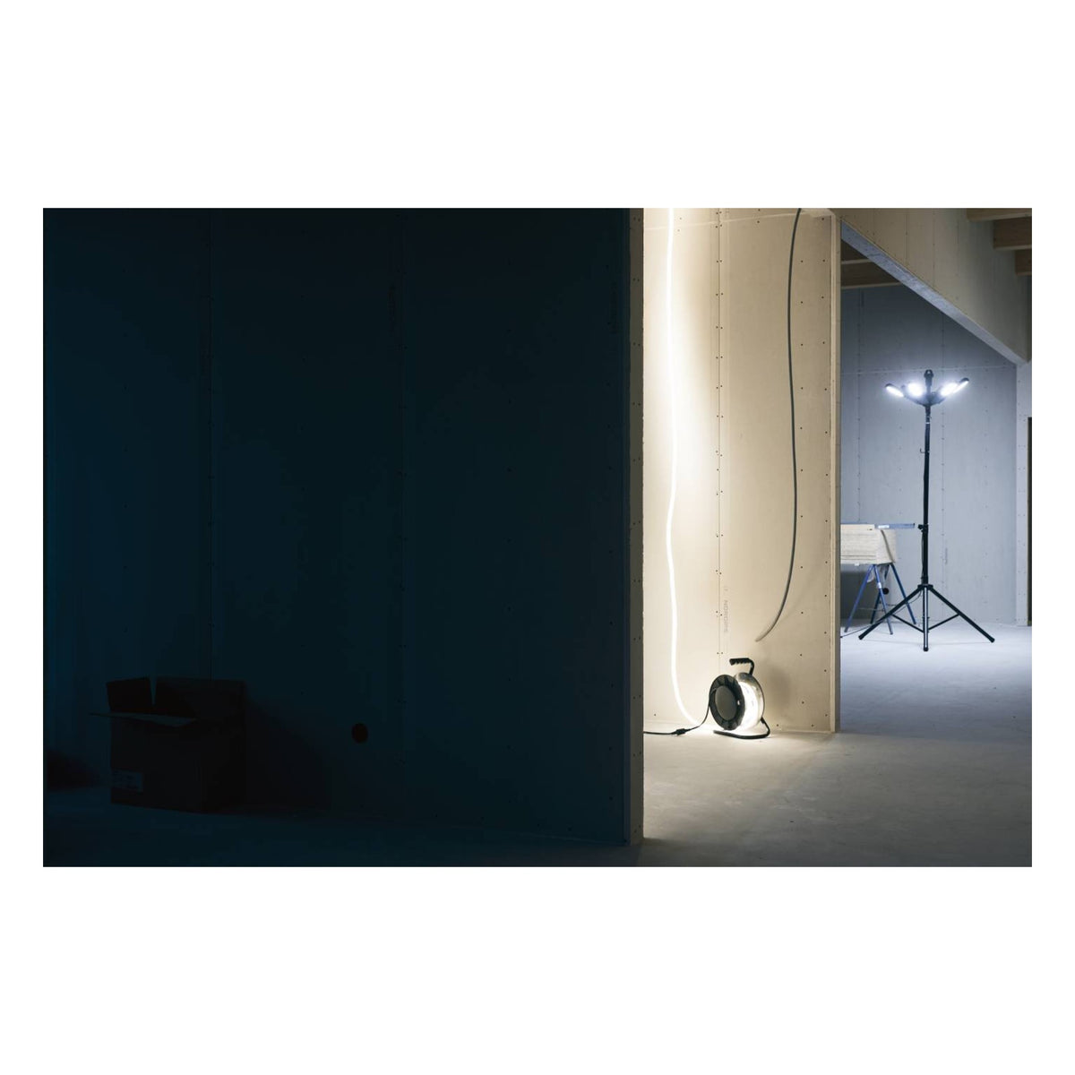 Mareld Vinda med LED-slinga Sunlit Slim 25 m