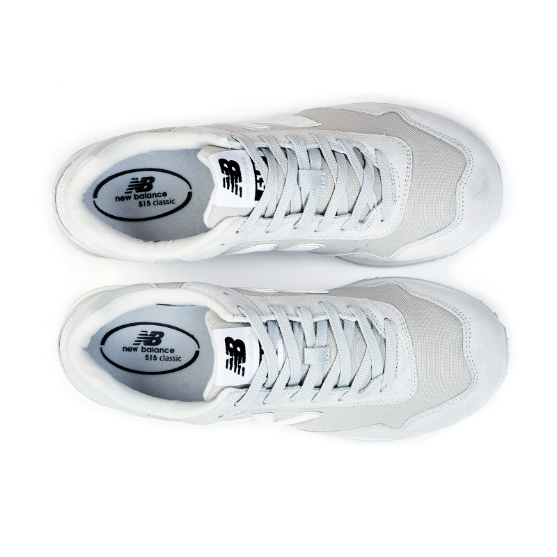 New Balance 515SR Grå - Perfekt för Restaurang och Sjukhusarbete