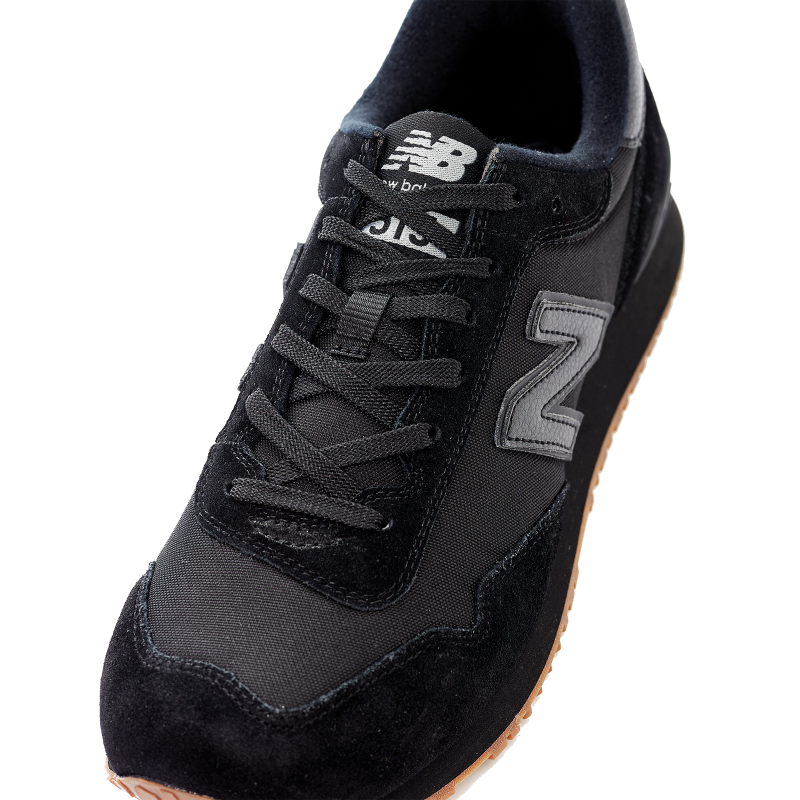 New Balance 515SR Svart - Värmebeständig och Anti-halk