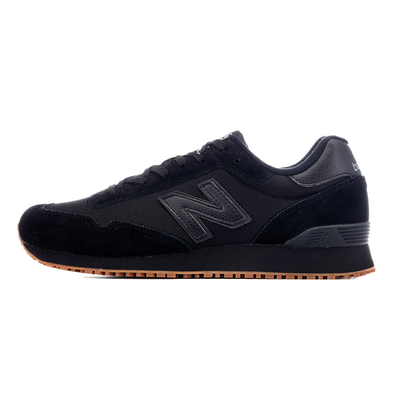 New Balance 515SR Svart Jobbsko - Halkskydd och Komfort