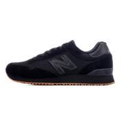 New Balance 515SR Svart Jobbsko - Halkskydd och Komfort