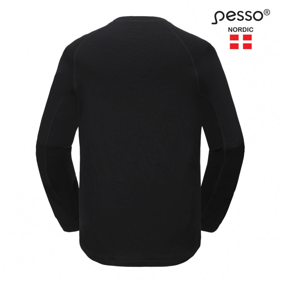 PESSO MerinoThermo med snabbtorkande material och hög komfort