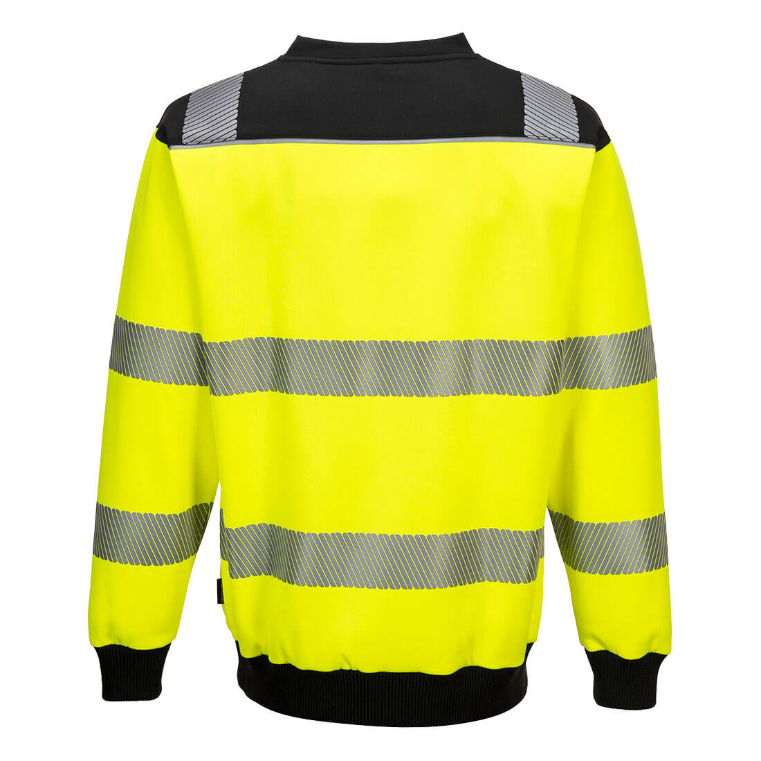Portwest - PW379 - Sweatshirt - varsel  klass 2/3