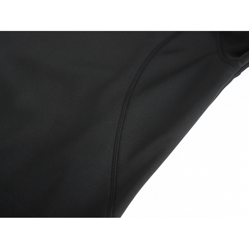 Pesso Safety Zip Svart – En modern och funktionell arbetströja