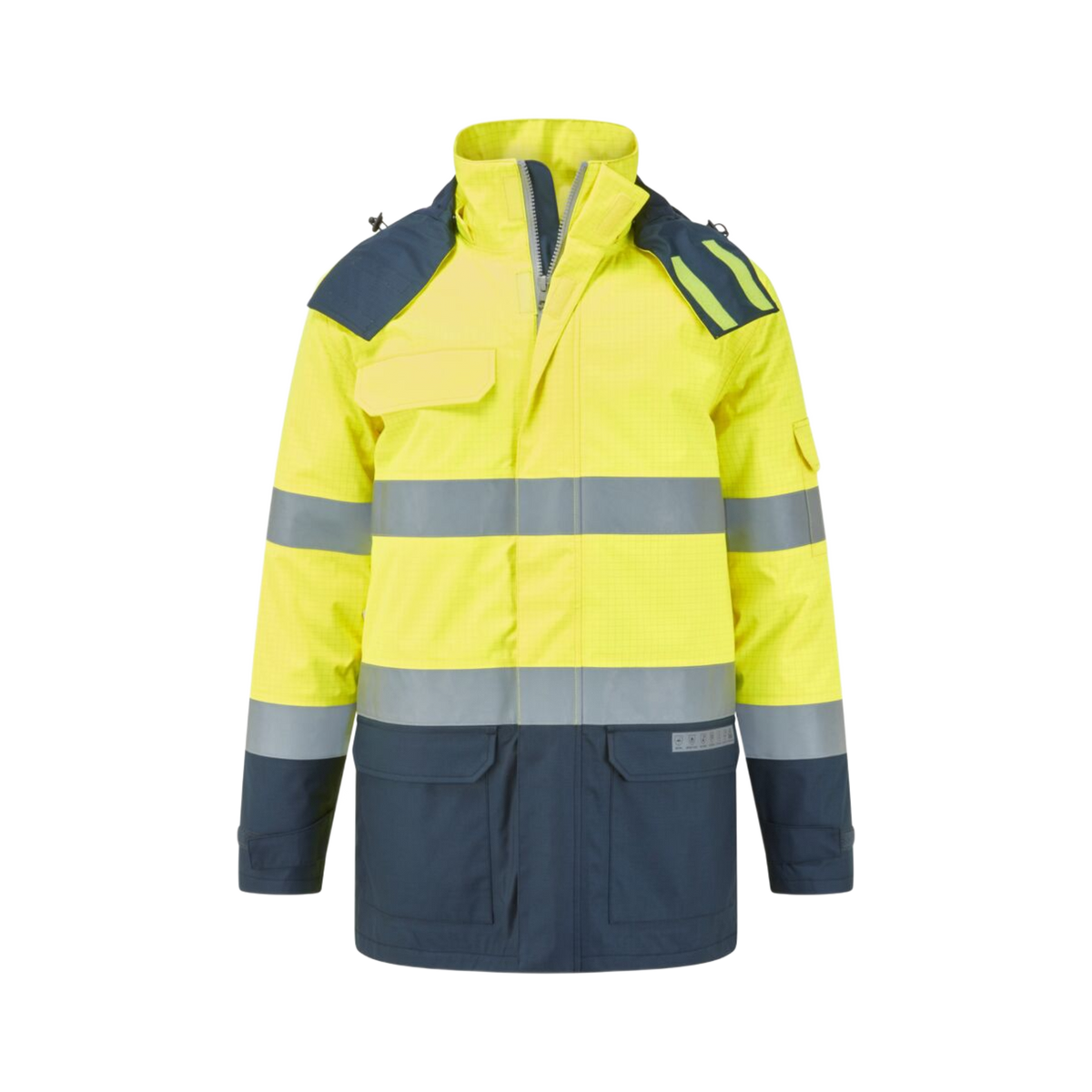 Portwest - FR617 Flamskydd - Vinterjacka 