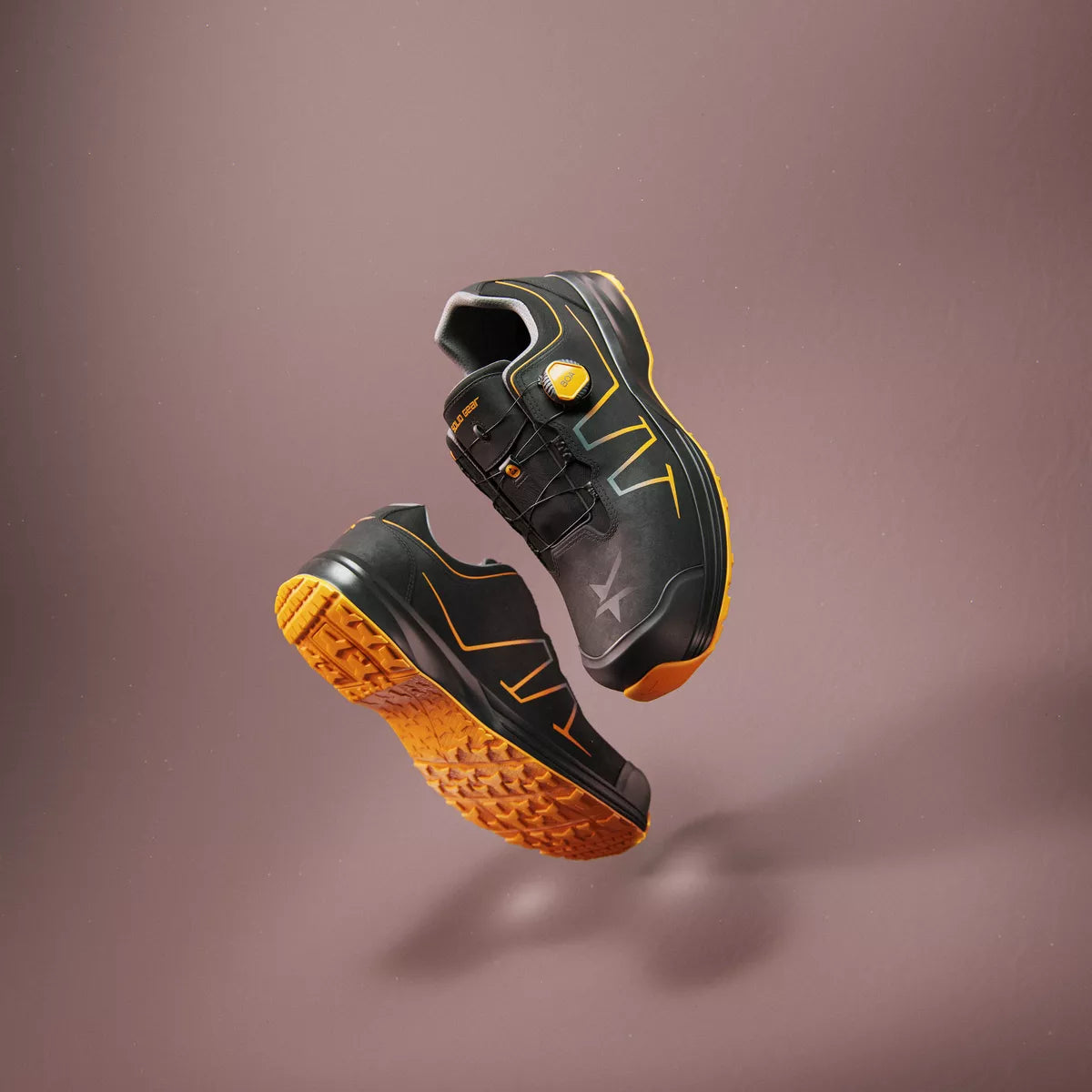 Skyddssko - Solid Gear - Oasis S3