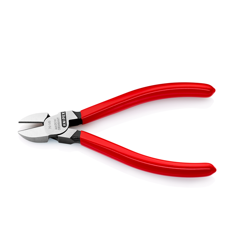 Sidavbitare 140mm Knipex med högklassiskt precisionsskär