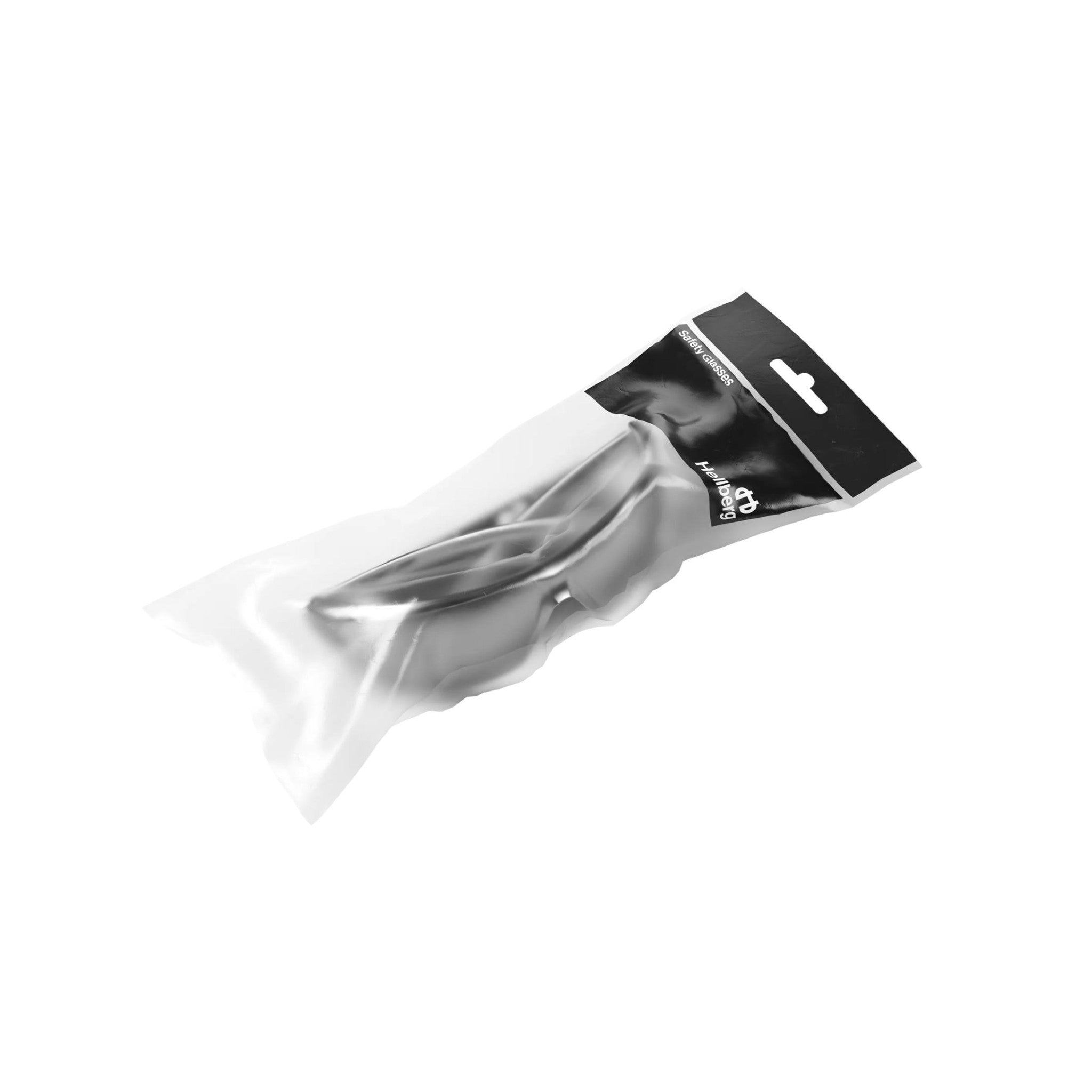 Hellberg Helium Skyddsglasögon Klar Lins