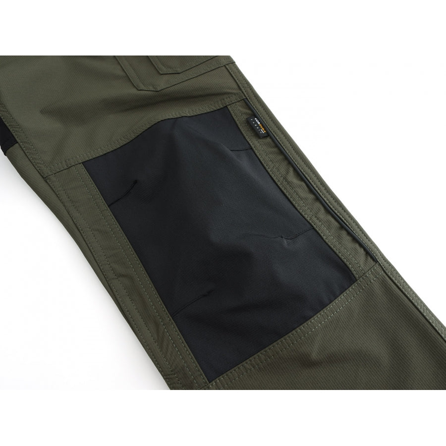 Slitstarka arbetsbyxor i Ripstop med CORDURA® detaljer