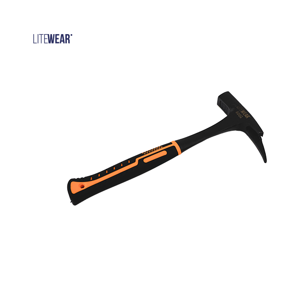 Ställningshammare svart 16 oz med kil för hållbarhet och prestanda