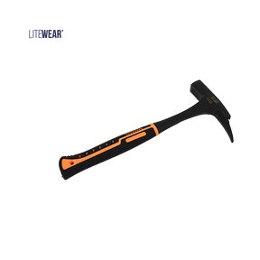 Ställningshammare svart 16 oz med kil för hållbarhet och prestanda