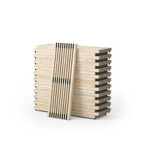 Ställningstrall 1400mm FSC-certifierad Trä Passar HAKI och Unihak